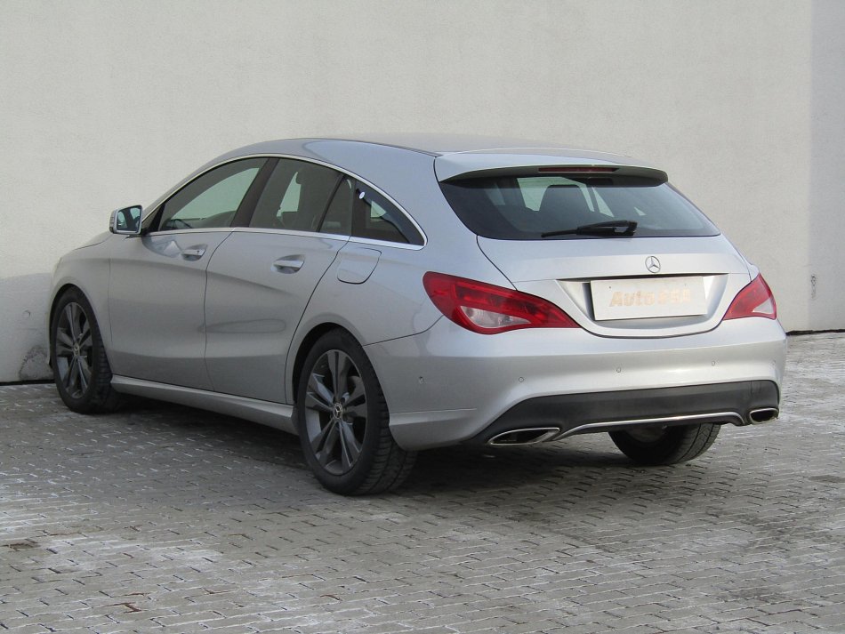 Mercedes-Benz CLA 2.2d  200d
