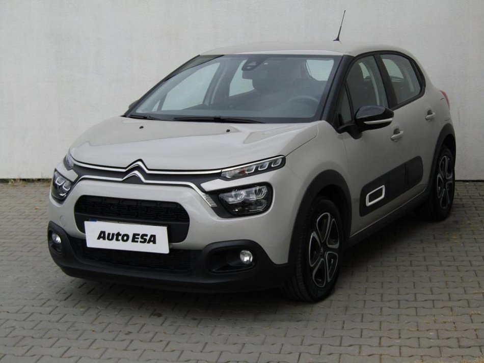 Citroën C3 1.2i 