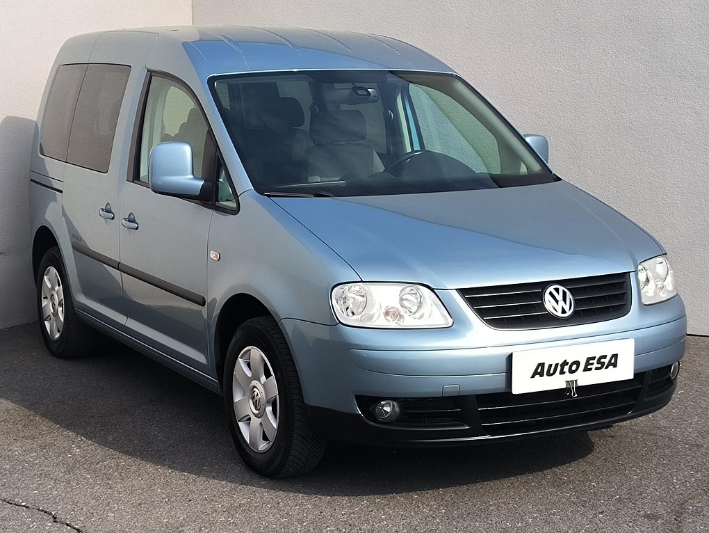 Volkswagen Caddy 1.6i Life