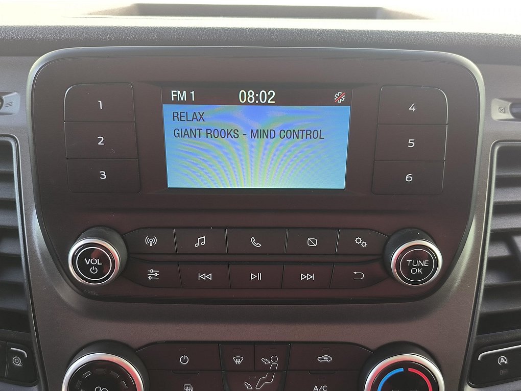 Ford Transit 2.0TDCi Trend L3H2