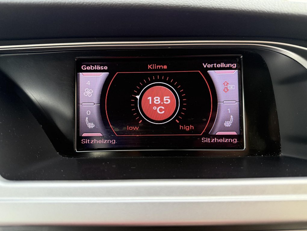 Audi A4 3.0 TDi  quattro