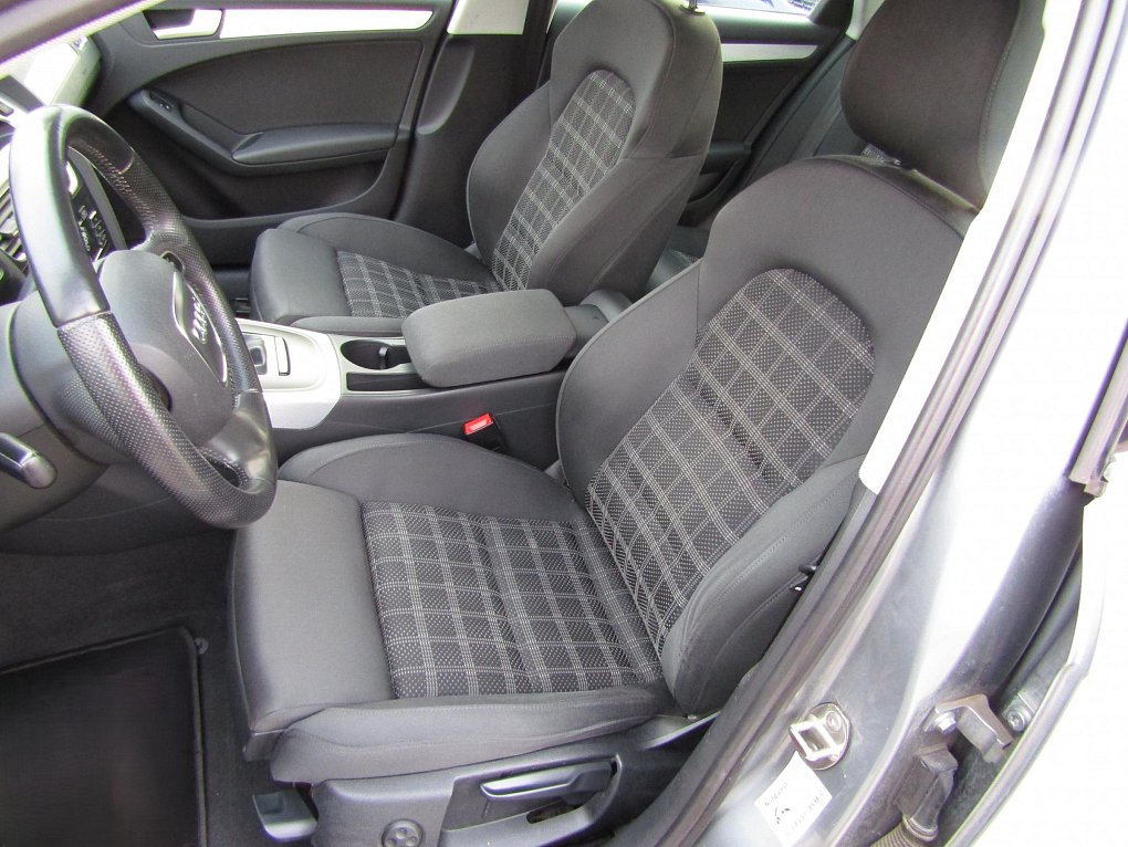 Audi A4 3.0 TDi  quattro