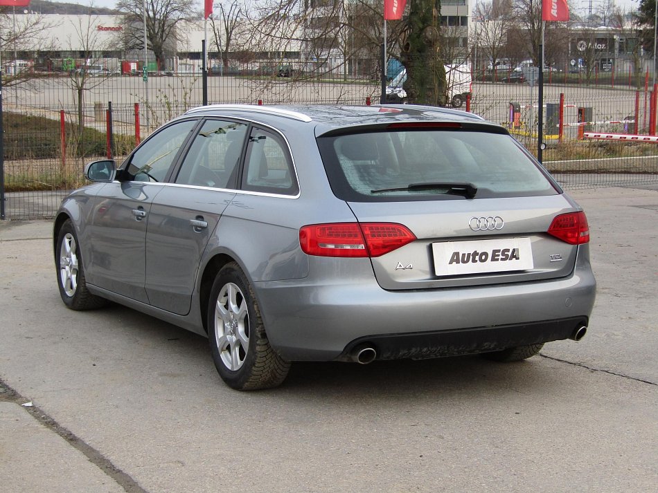Audi A4 3.0 TDi  quattro