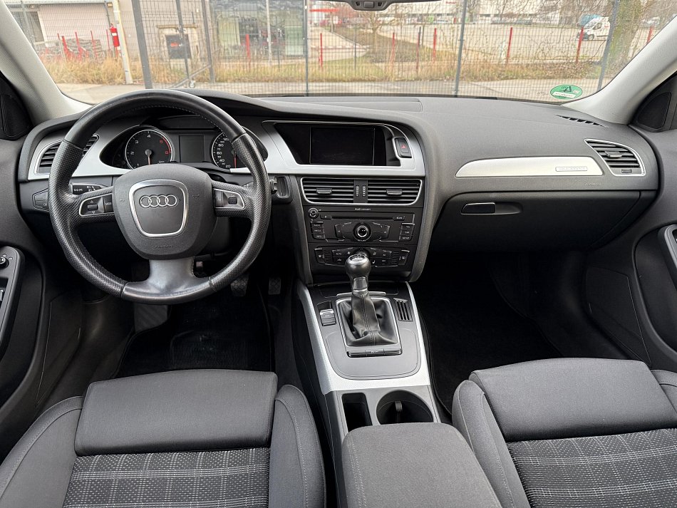 Audi A4 3.0 TDi  quattro