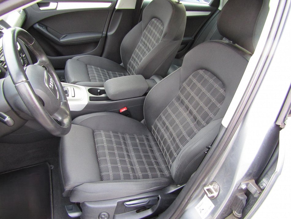 Audi A4 3.0 TDi  quattro