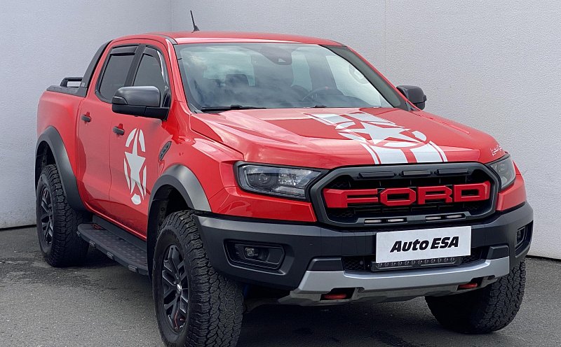 Ford Ranger 2.0 TDCi  Raptor 4x4