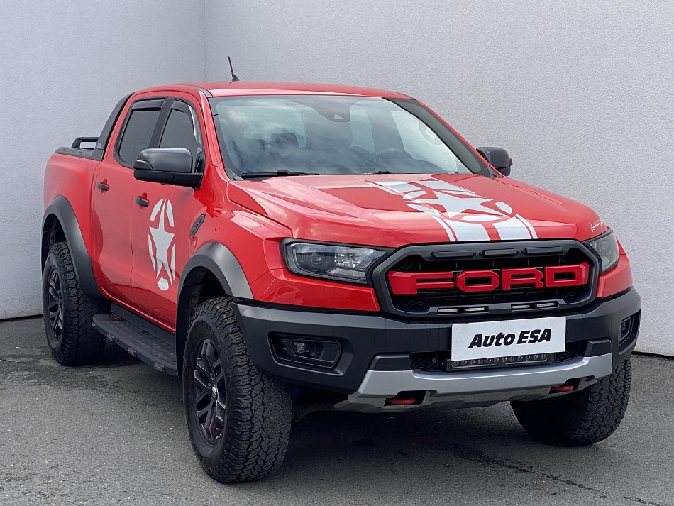 Ford Ranger 2.0 TDCi  Raptor 4x4