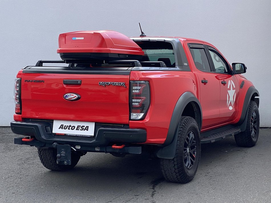 Ford Ranger 2.0 TDCi  Raptor 4x4