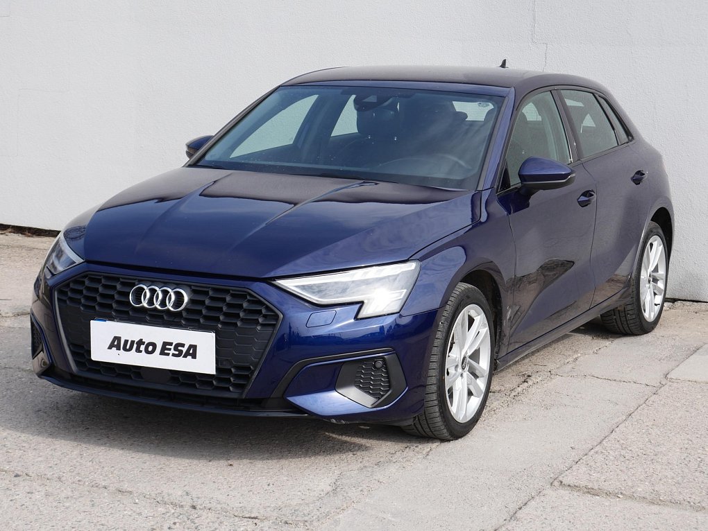Audi A3 1.5 TFSi 