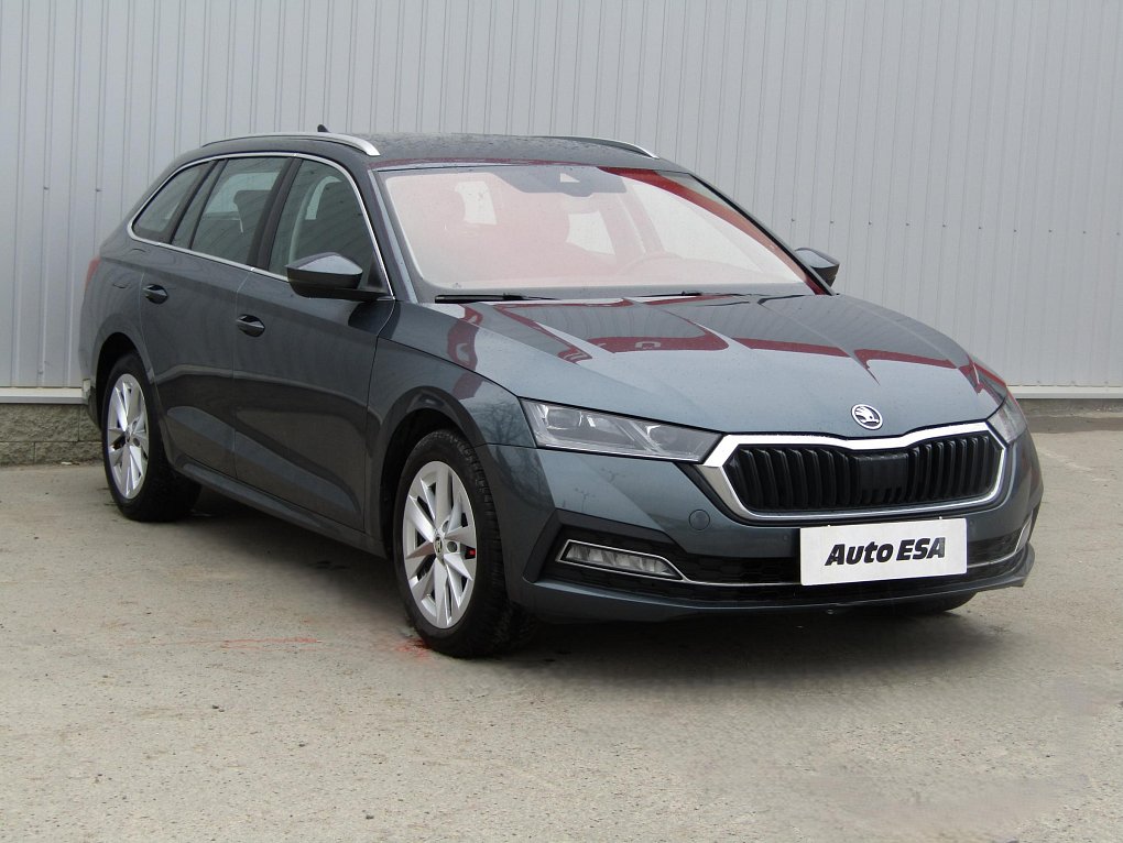 Škoda Octavia IV 2.0 TDi Style