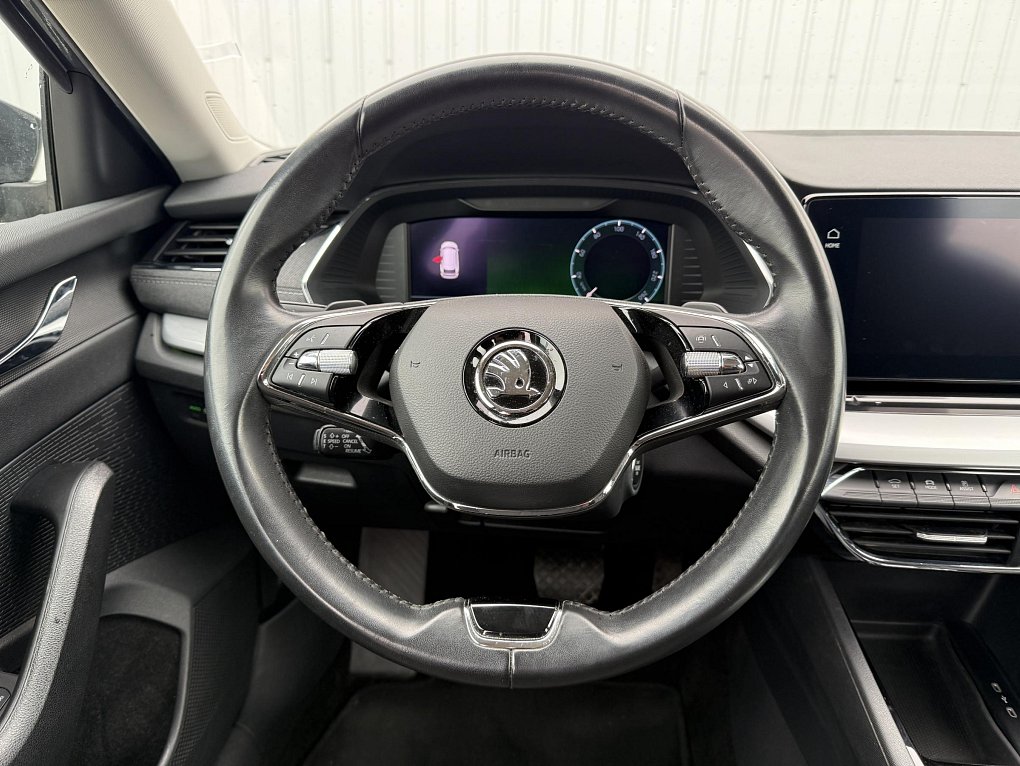 Škoda Octavia IV 2.0 TDi Style