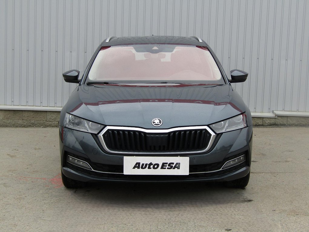 Škoda Octavia IV 2.0 TDi Style