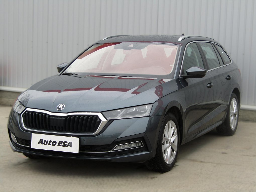 Škoda Octavia IV 2.0 TDi Style