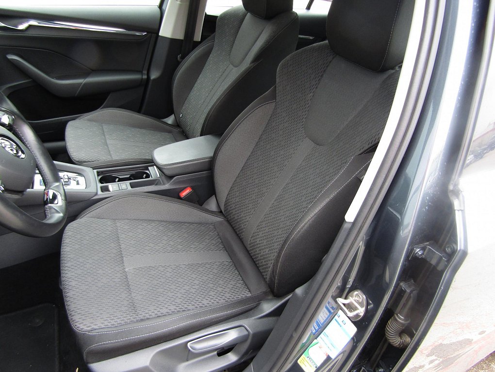 Škoda Octavia IV 2.0 TDi Style