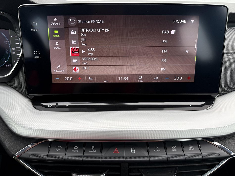 Škoda Octavia IV 2.0 TDi Style