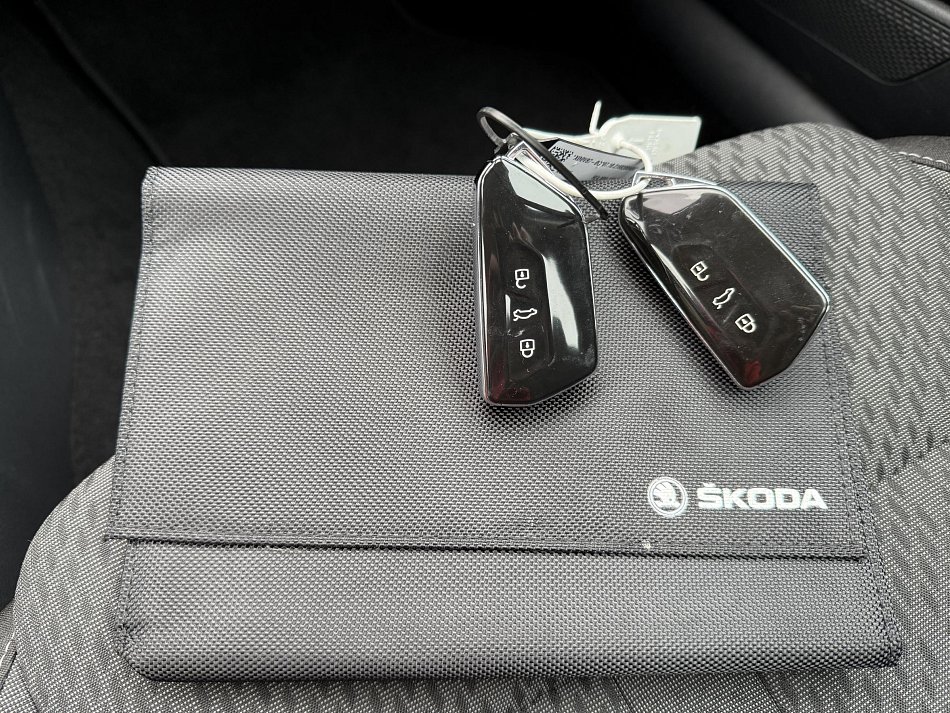 Škoda Octavia IV 2.0 TDi Style
