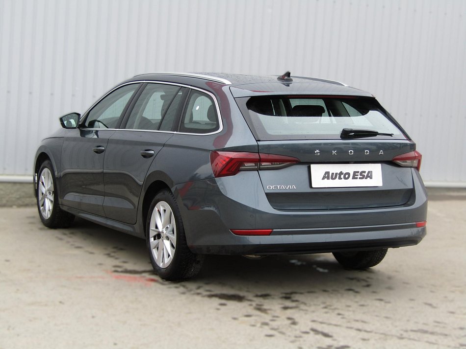 Škoda Octavia IV 2.0 TDi Style