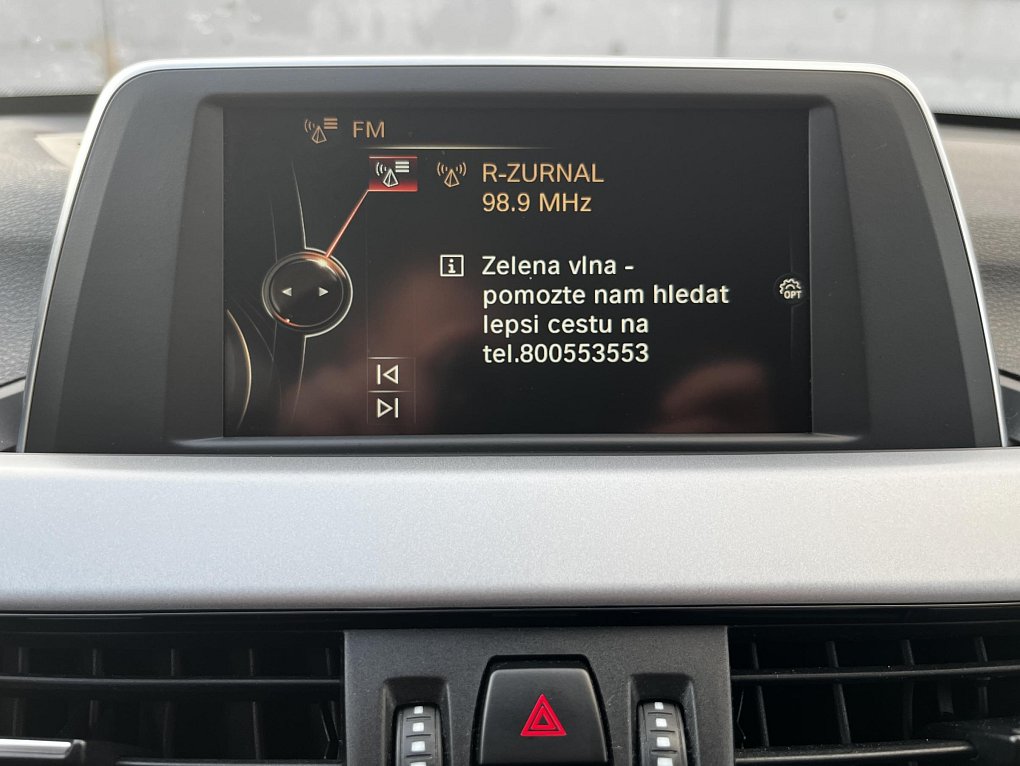 BMW X1 1.8i 