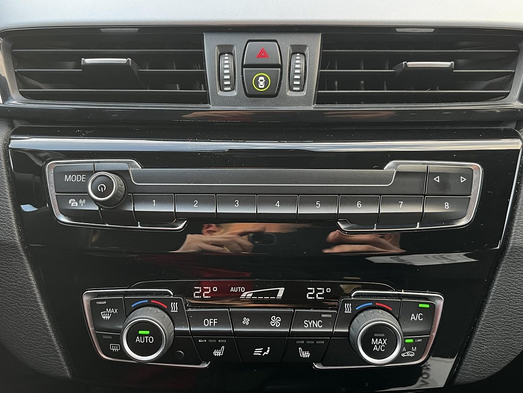 BMW X1 1.8i 