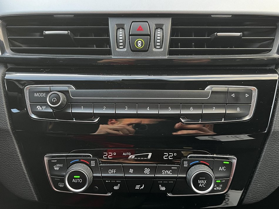 BMW X1 1.8i 