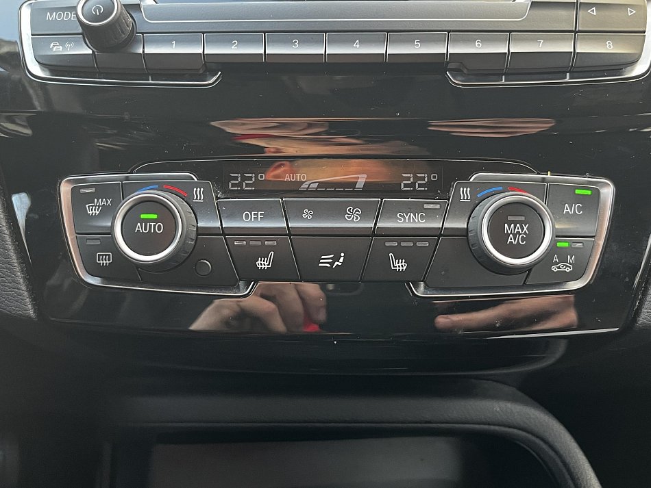 BMW X1 1.8i 