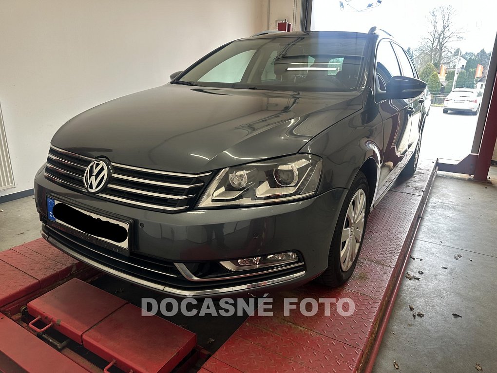 Volkswagen Passat 1.4TSi  Passat Variant