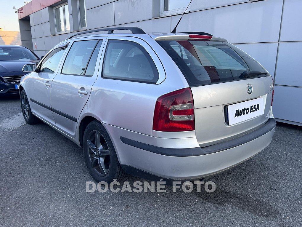 Škoda Octavia II 1.9TDI 