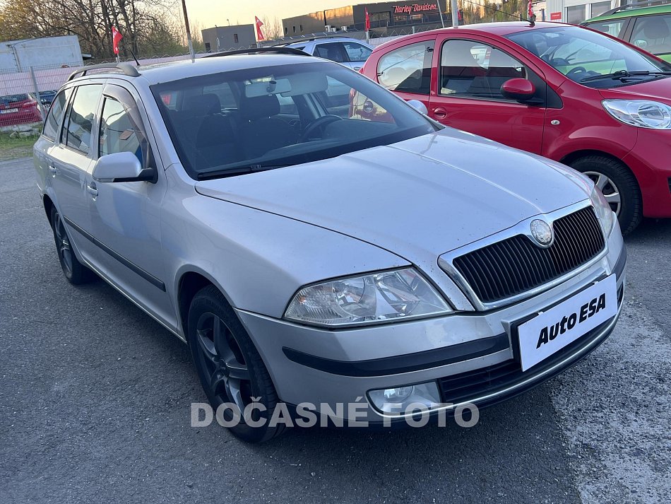 Škoda Octavia II 1.9TDI 