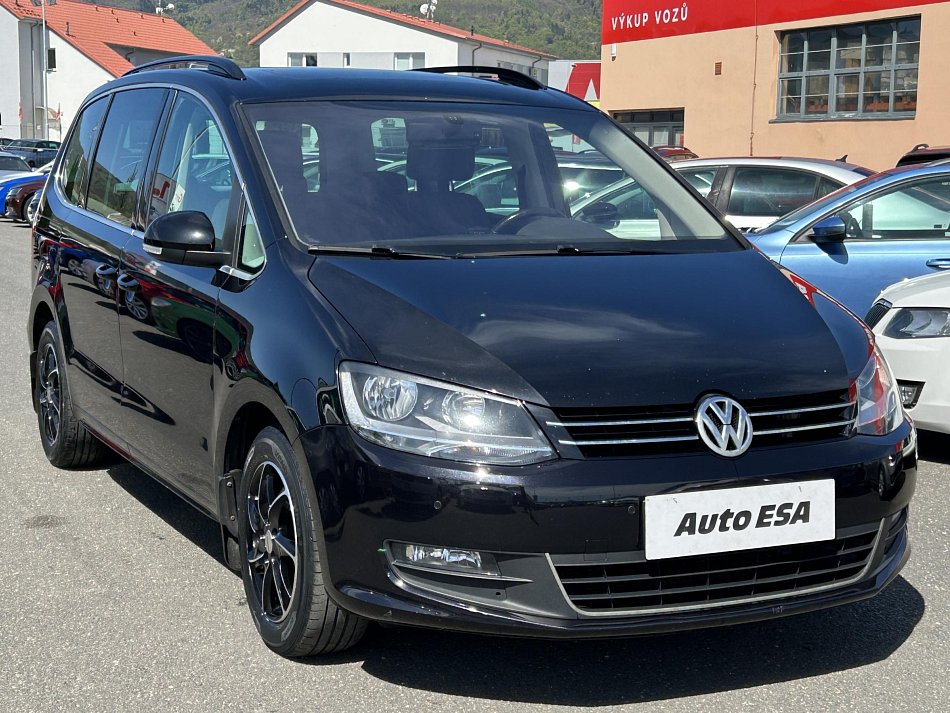 Volkswagen Sharan 2.0TDi 