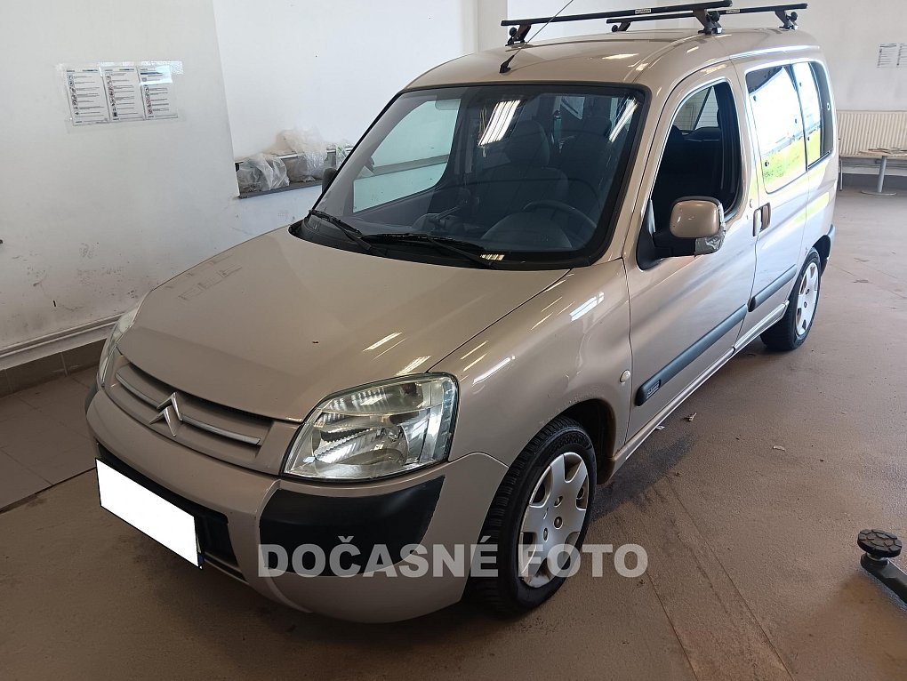 Citroën Berlingo 2.0HDi 