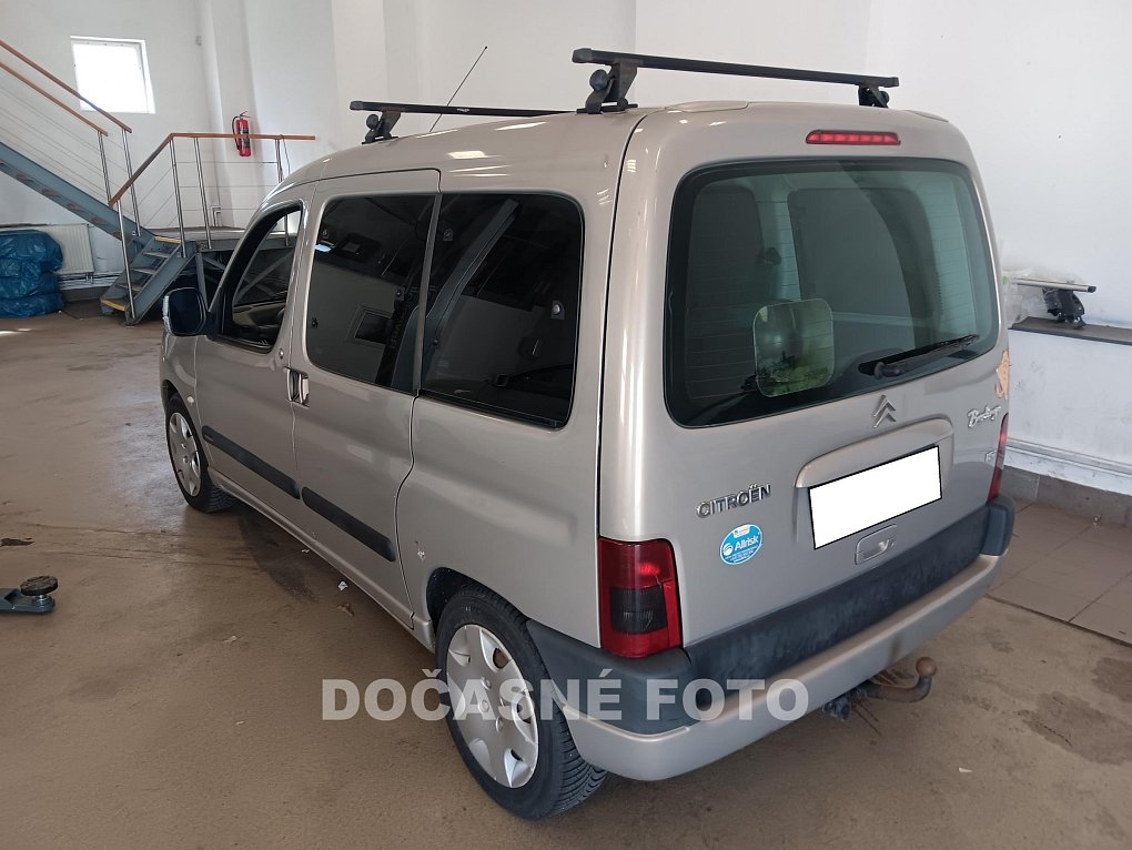 Citroën Berlingo 2.0HDi 
