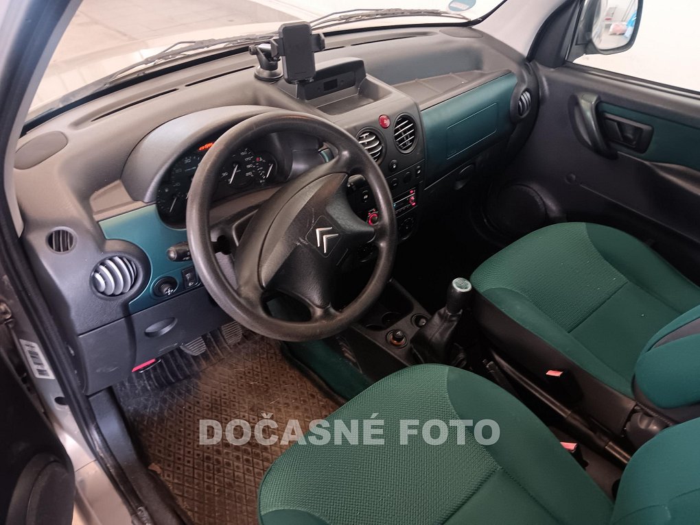 Citroën Berlingo 2.0HDi 