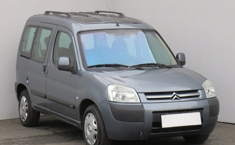 Citroën Berlingo 2.0HDi 