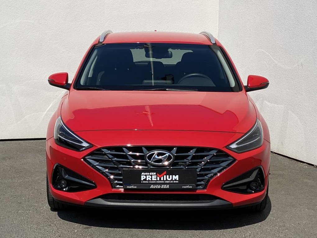 Hyundai I30 1.5 T-GDi 