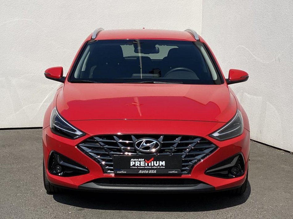 Hyundai I30 1.5 T-GDi 