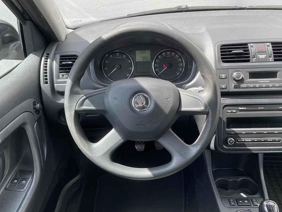 Škoda Fabia II 1.2i 