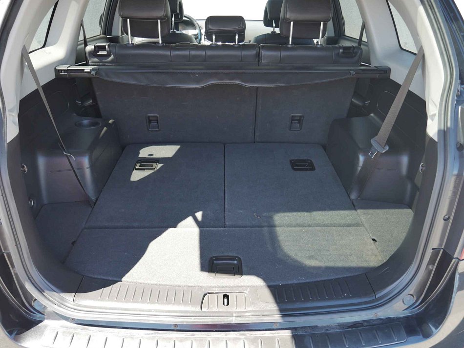 Chevrolet Captiva 2.4i  4x4, 7míst