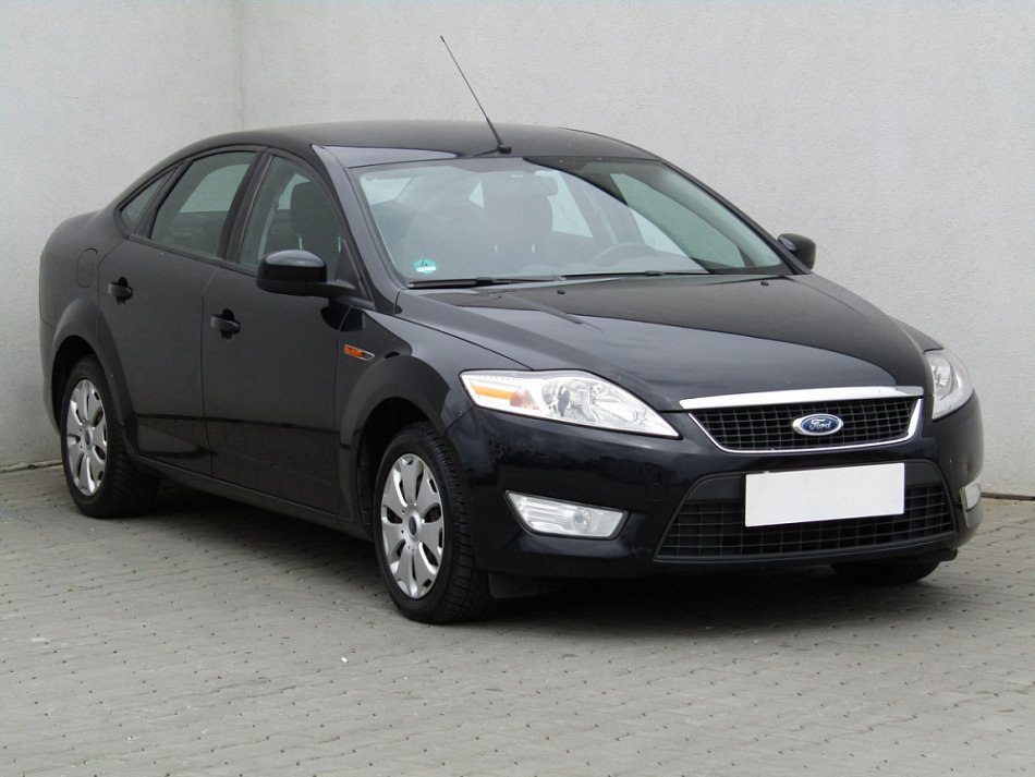 Ford Mondeo 2.2D 