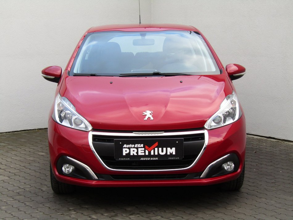 Peugeot 208 1.4d 