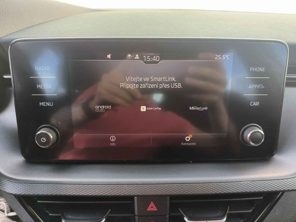 Škoda Kamiq 1.0 TSi Ambition