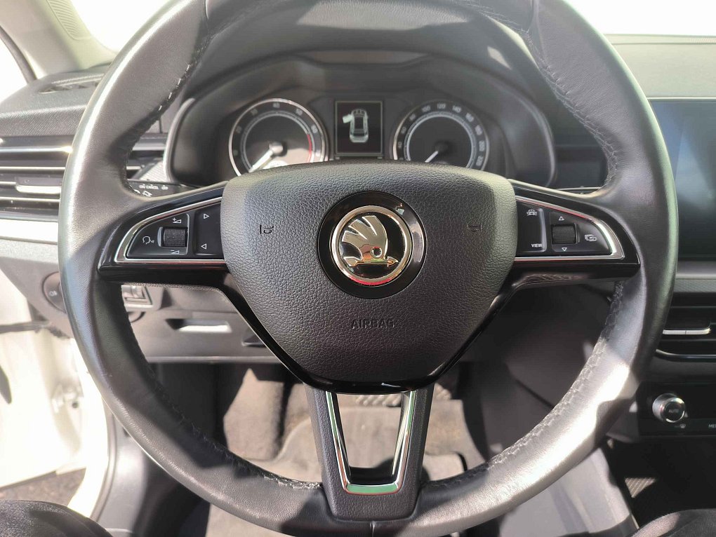 Škoda Kamiq 1.0 TSi Ambition
