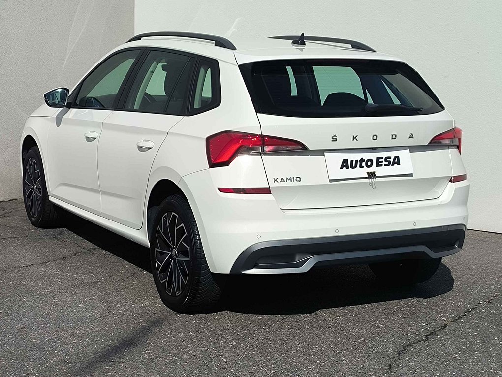 Škoda Kamiq 1.0 TSi Ambition