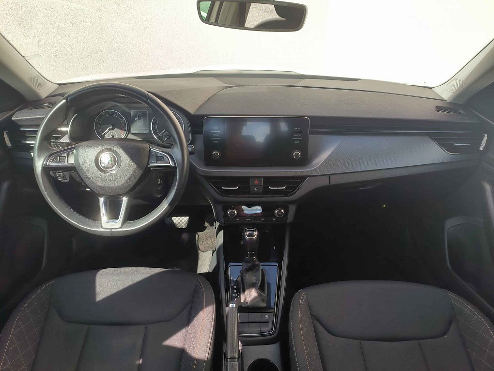 Škoda Kamiq 1.0 TSi Ambition
