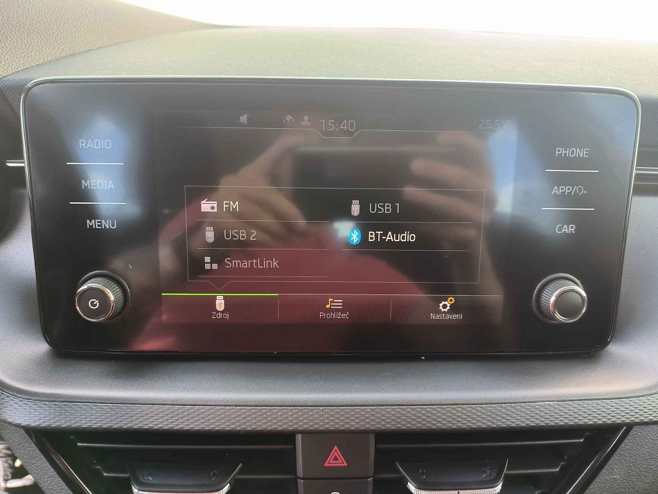 Škoda Kamiq 1.0 TSi Ambition