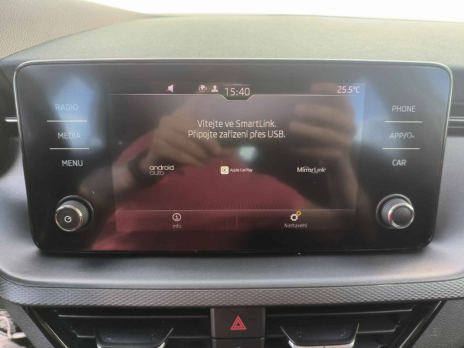 Škoda Kamiq 1.0 TSi Ambition
