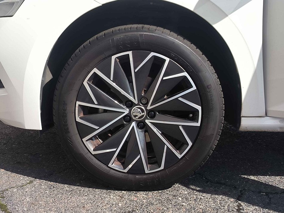 Škoda Kamiq 1.0 TSi Ambition