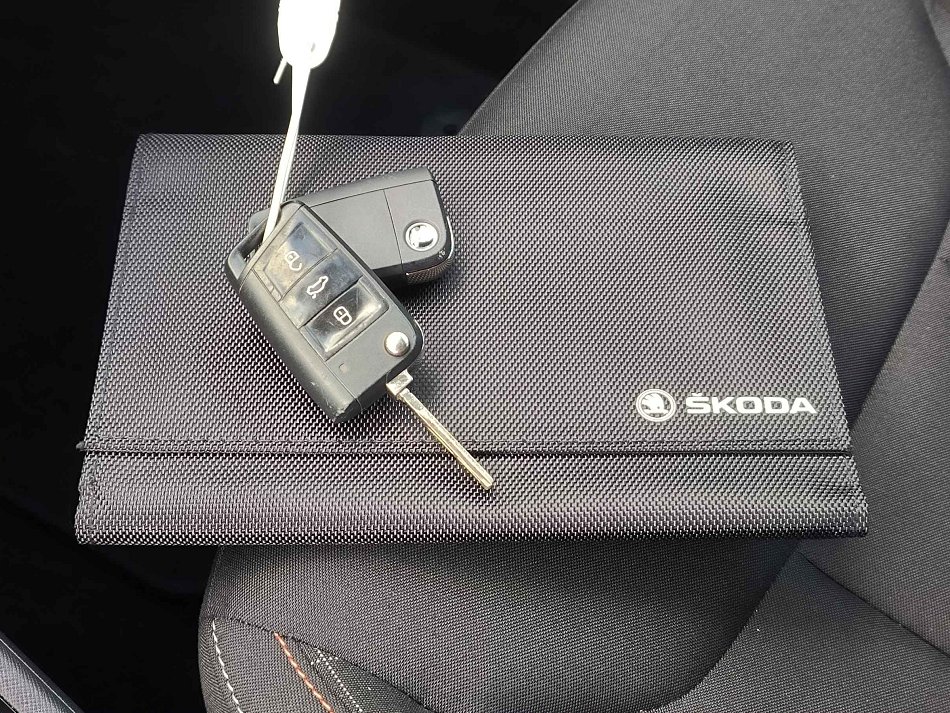 Škoda Kamiq 1.0 TSi Ambition