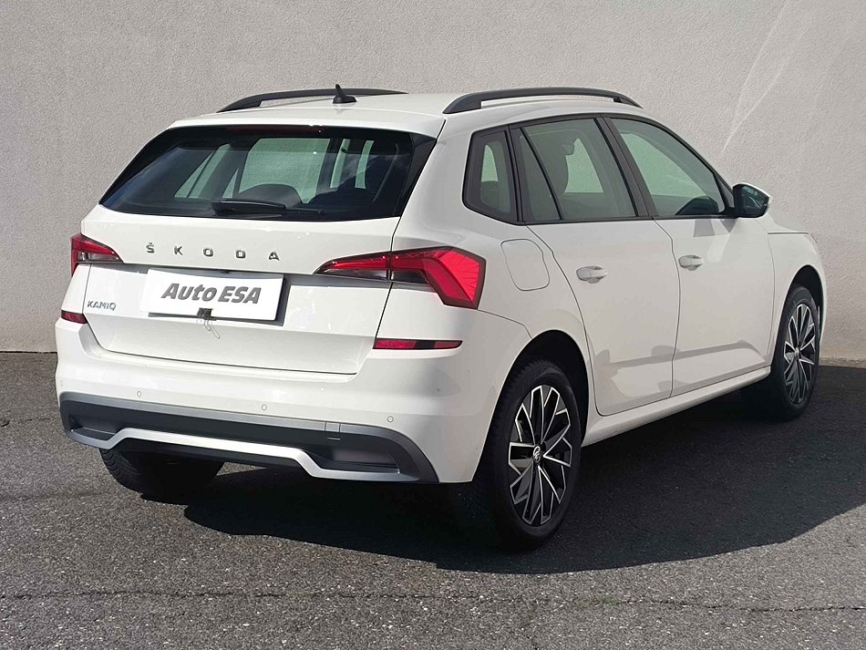 Škoda Kamiq 1.0 TSi Ambition