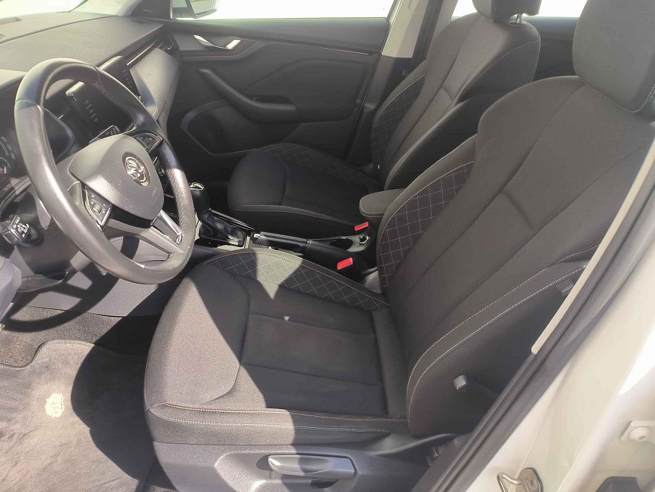 Škoda Kamiq 1.0 TSi Ambition