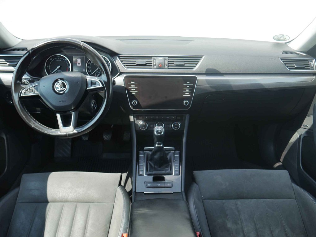 Škoda Superb III 2.0 TDi Style